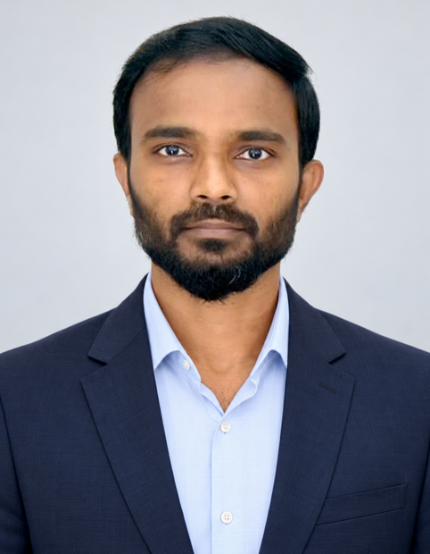 Rajesh Dasari, Managing Director of EHUB